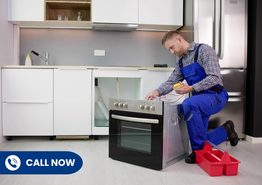 Appliance Repair Services in Rochester, IL